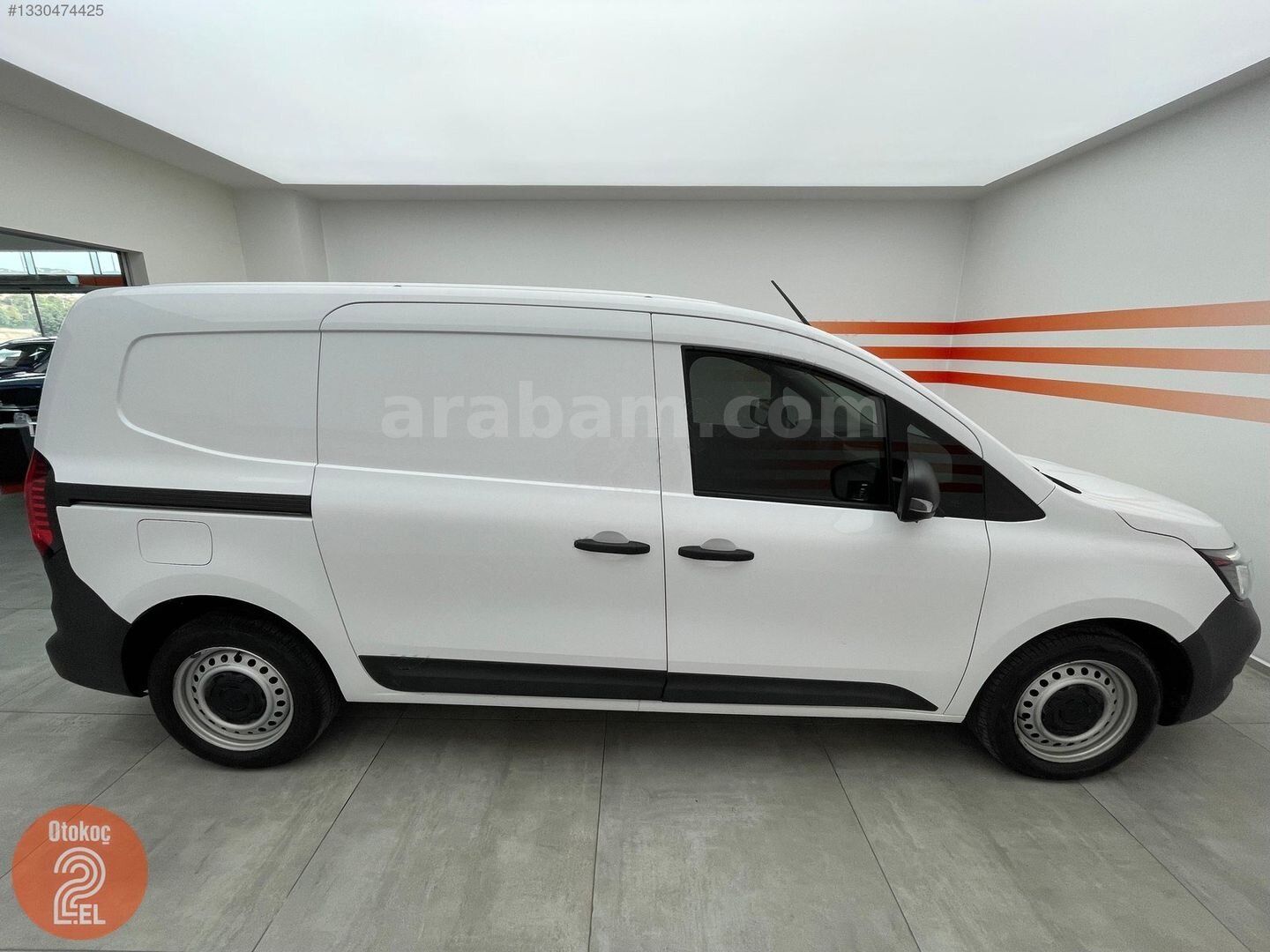 Galeriden Renault Kangoo 1.5 BlueDCI L2 Equilibre 2024 Model Denizli 91.699 km Siyah 7