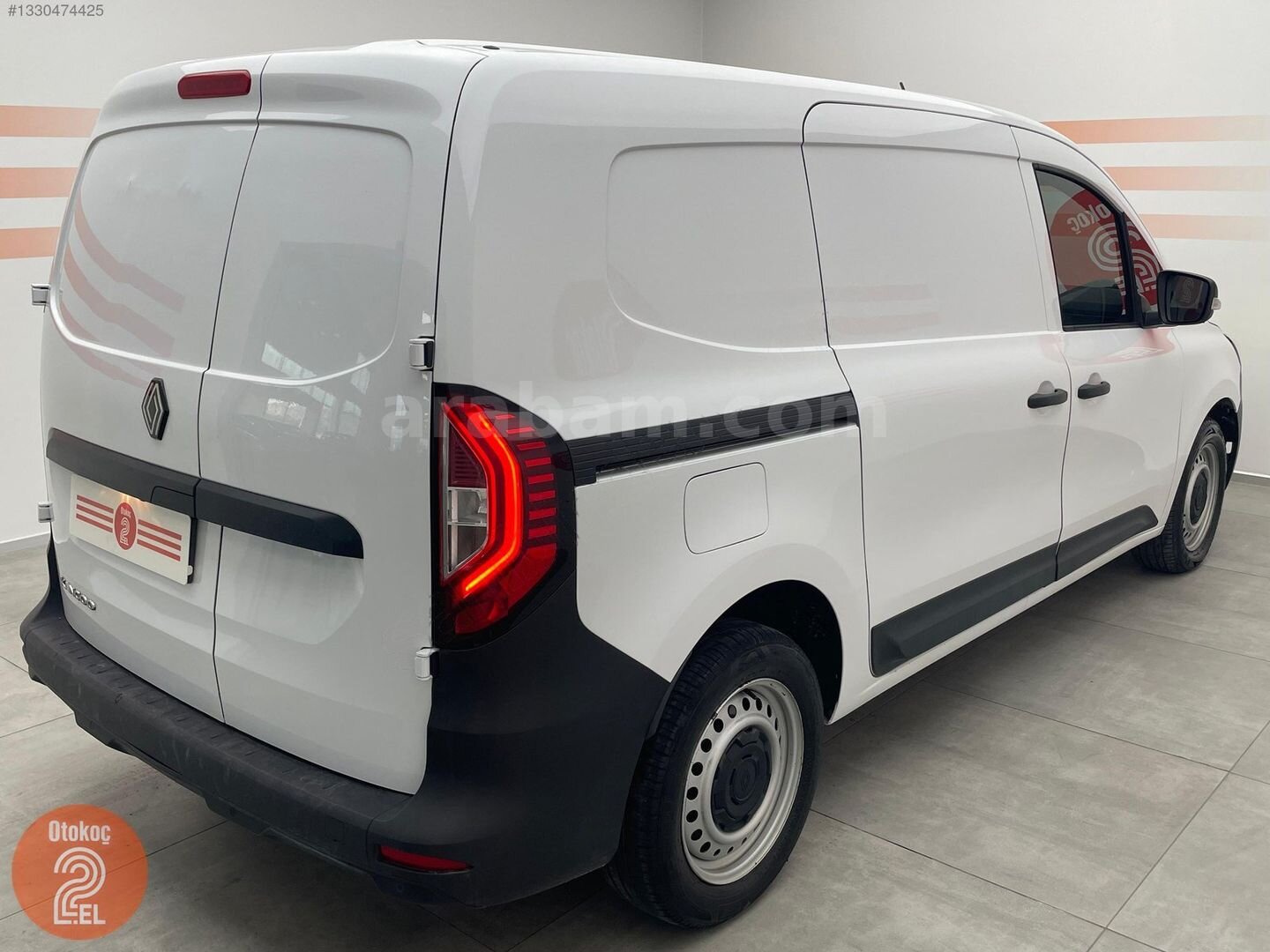 Galeriden Renault Kangoo 1.5 BlueDCI L2 Equilibre 2024 Model Denizli 91.699 km Siyah 4