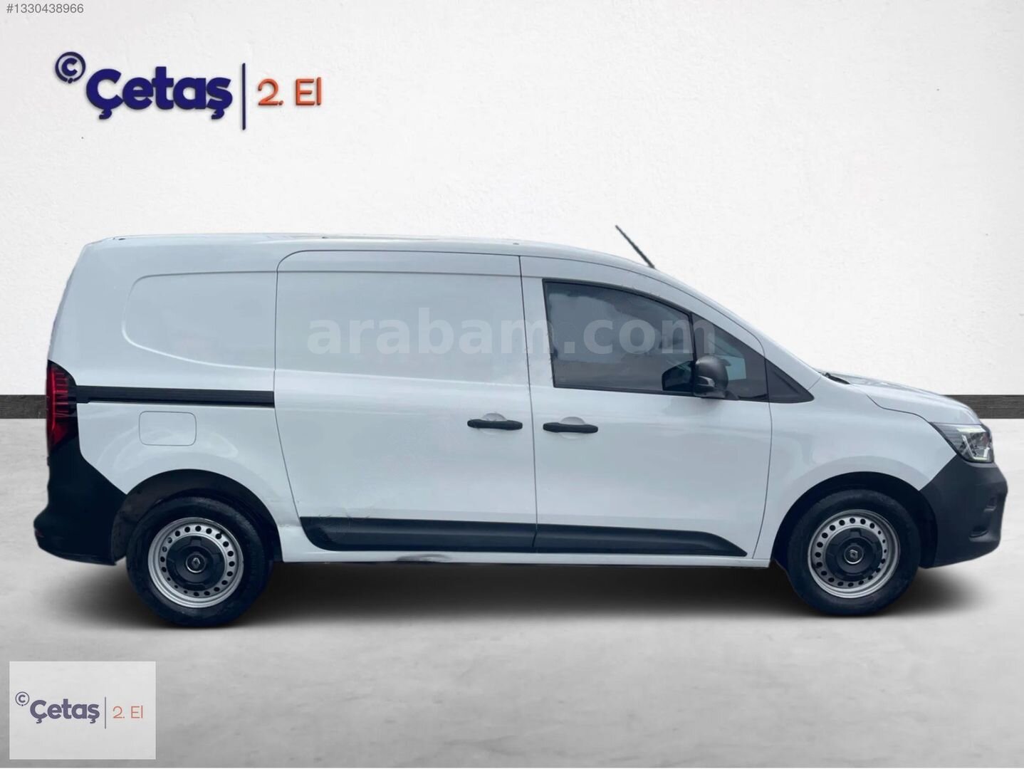 Galeriden Renault Kangoo 1.5 BlueDCI L2 Equilibre 2024 Model İstanbul 40.808 km Beyaz 7