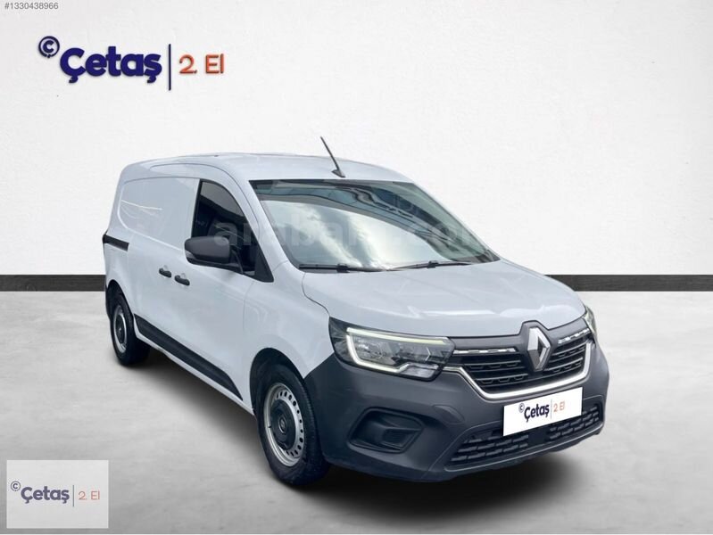 Galeriden Renault Kangoo 1.5 BlueDCI L2 Equilibre 2024 Model İstanbul 40.808 km Beyaz