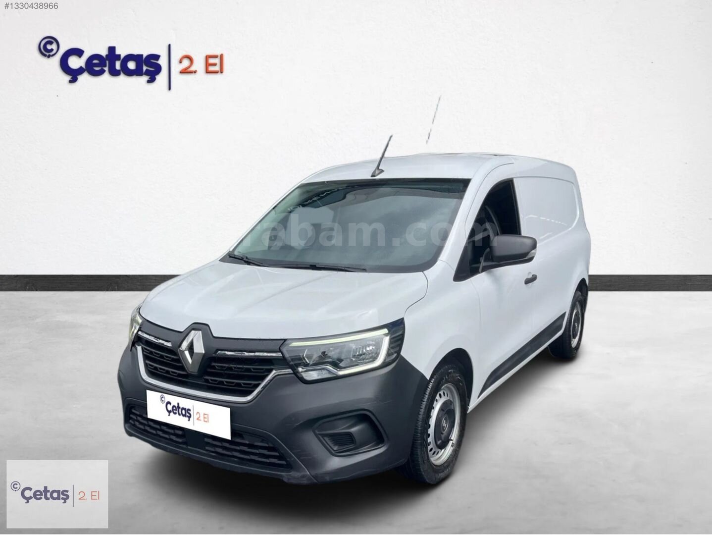 Galeriden Renault Kangoo 1.5 BlueDCI L2 Equilibre 2024 Model İstanbul 40.808 km Beyaz 3