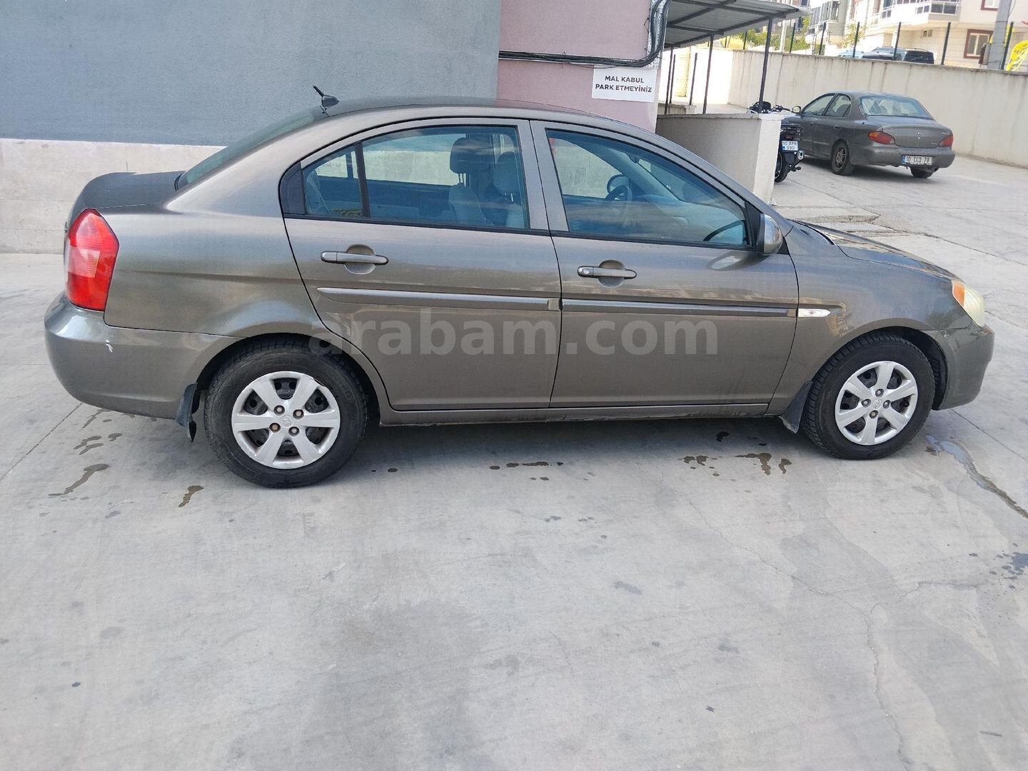 Sahibinden Hyundai Accent Era 1.4 Expo Gold 2009 Model Balıkesir 410.000 km Diğer 3