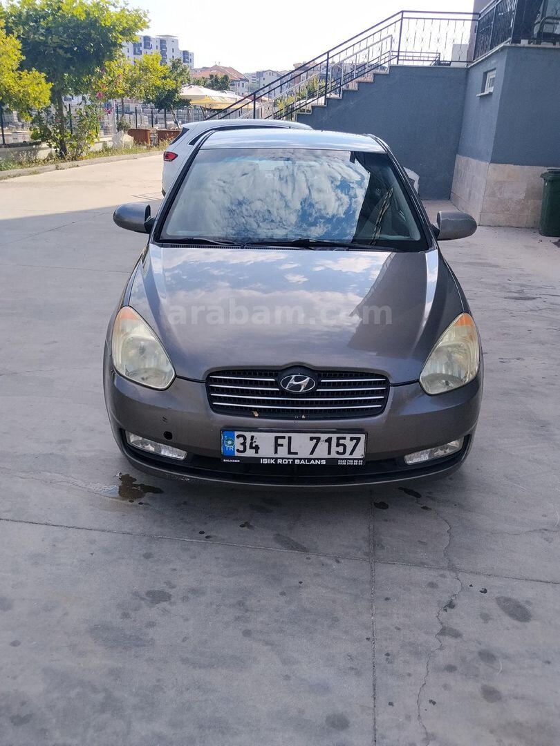 Sahibinden Hyundai Accent Era 1.4 Expo Gold 2009 Model Balıkesir 410.000 km Diğer 4