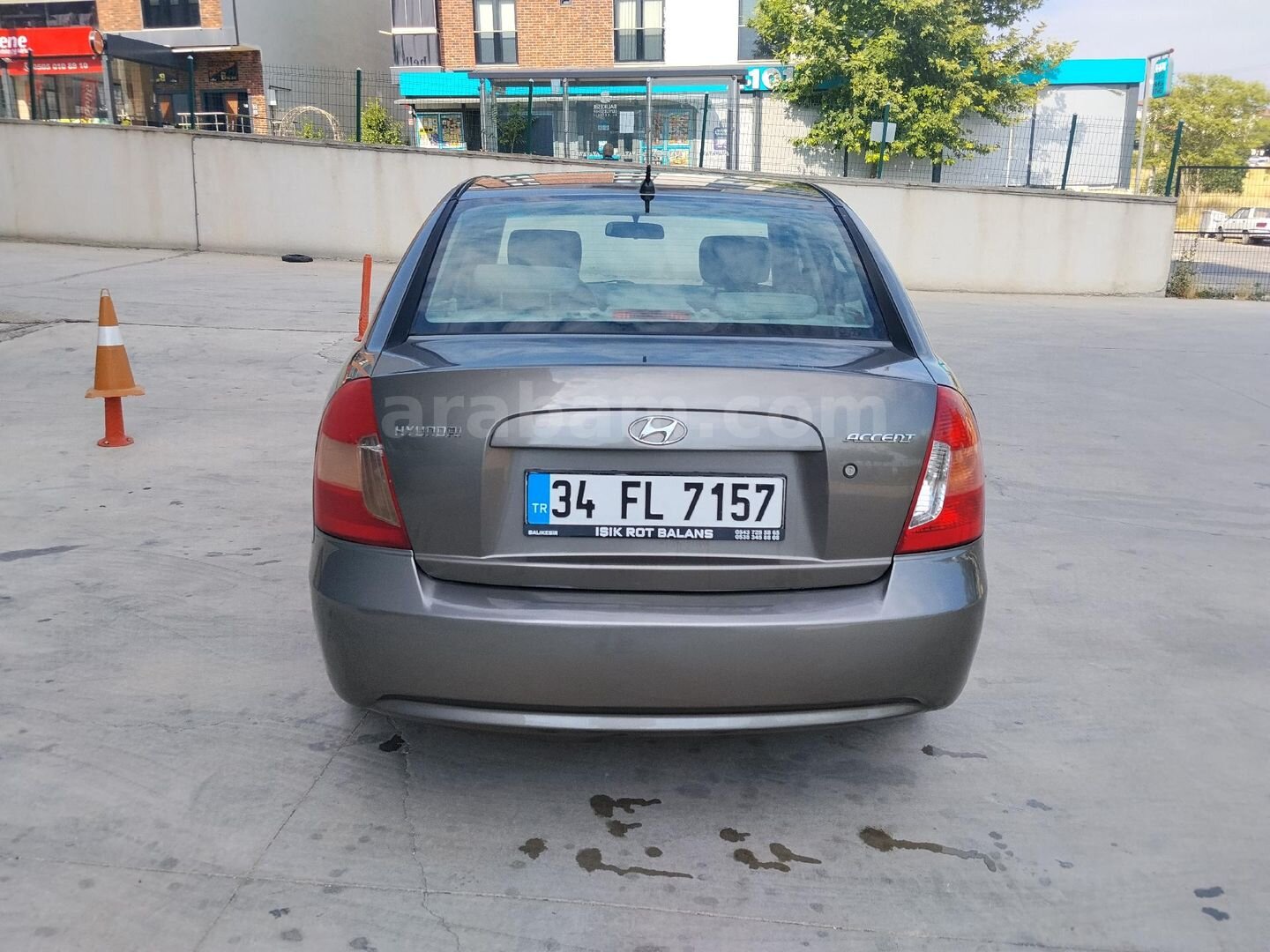 Sahibinden Hyundai Accent Era 1.4 Expo Gold 2009 Model Balıkesir 410.000 km Diğer 6