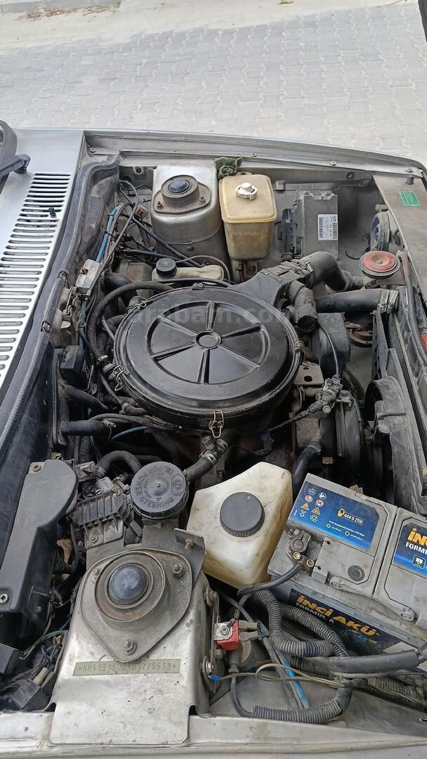 Sahibinden Tofaş Kartal 1.6 ie 2000 Model Manisa 180.000 km Gri 1