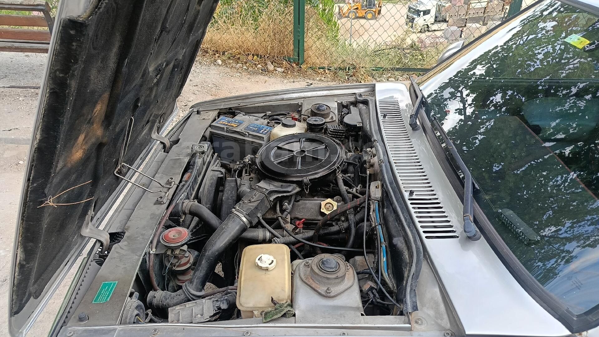 Sahibinden Tofaş Kartal 1.6 ie 2000 Model Manisa 180.000 km Gri 5