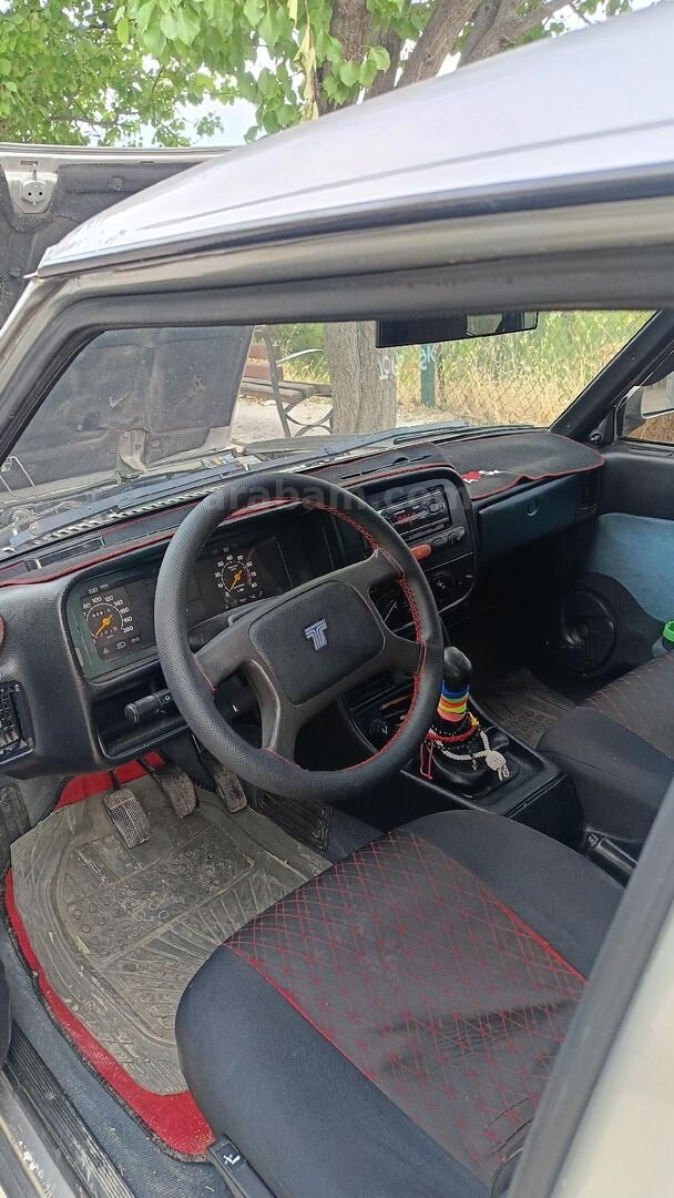 Sahibinden Tofaş Kartal 1.6 ie 2000 Model Manisa 180.000 km Gri 6
