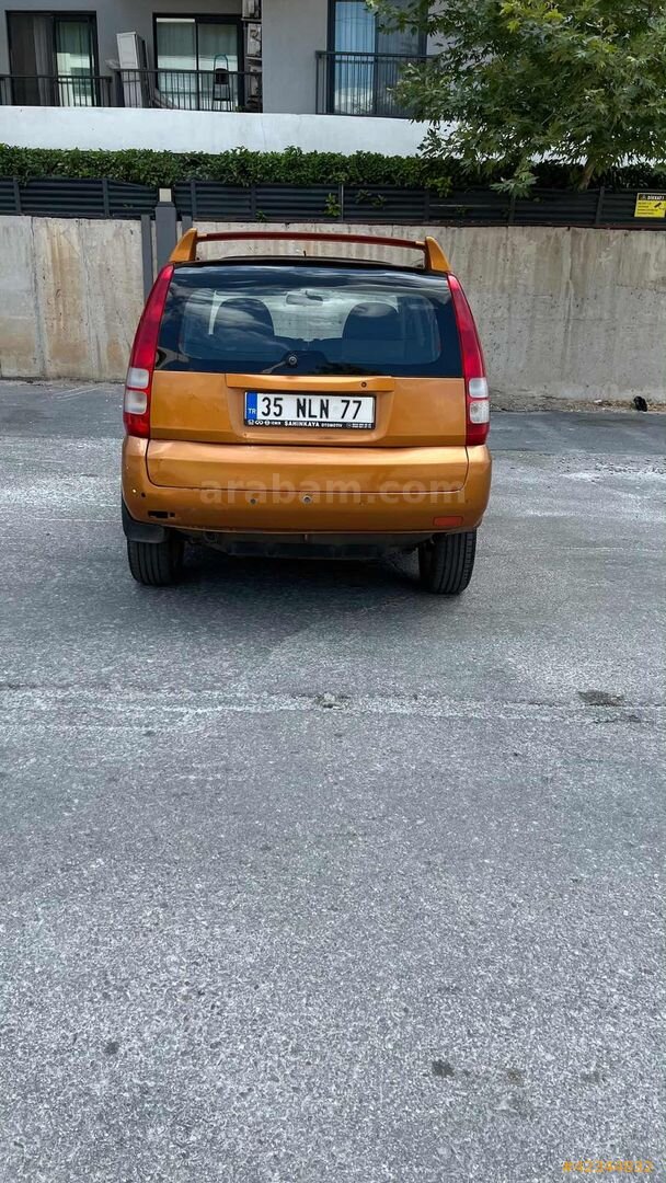 Otomatik HRV Sunroof Klima Hatasız DEĞİŞENSİZ 4WD CVT Şanzuman 4