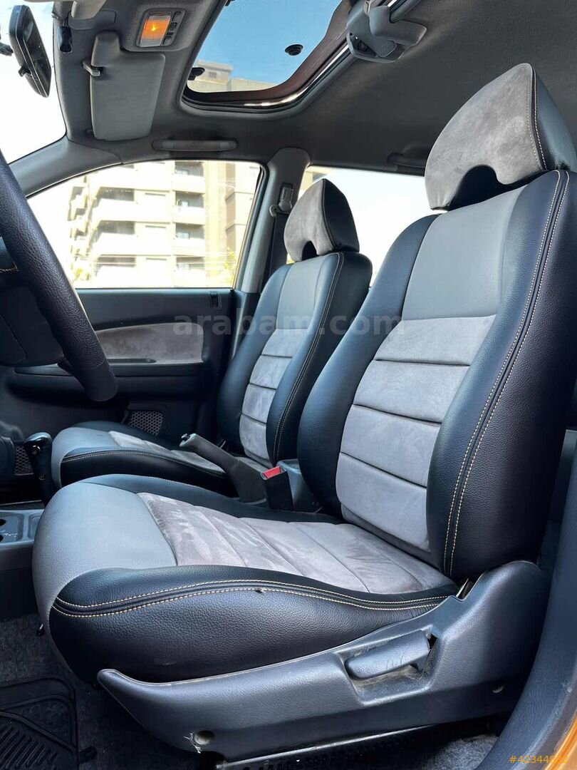 Otomatik HRV Sunroof Klima Hatasız DEĞİŞENSİZ 4WD CVT Şanzuman 7