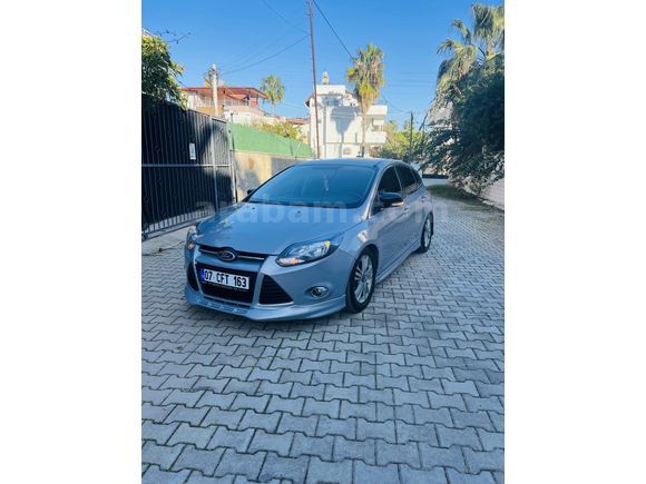 Sahibinden Ford Focus 1.6 Trend X 2013 Model Antalya 327.000 km