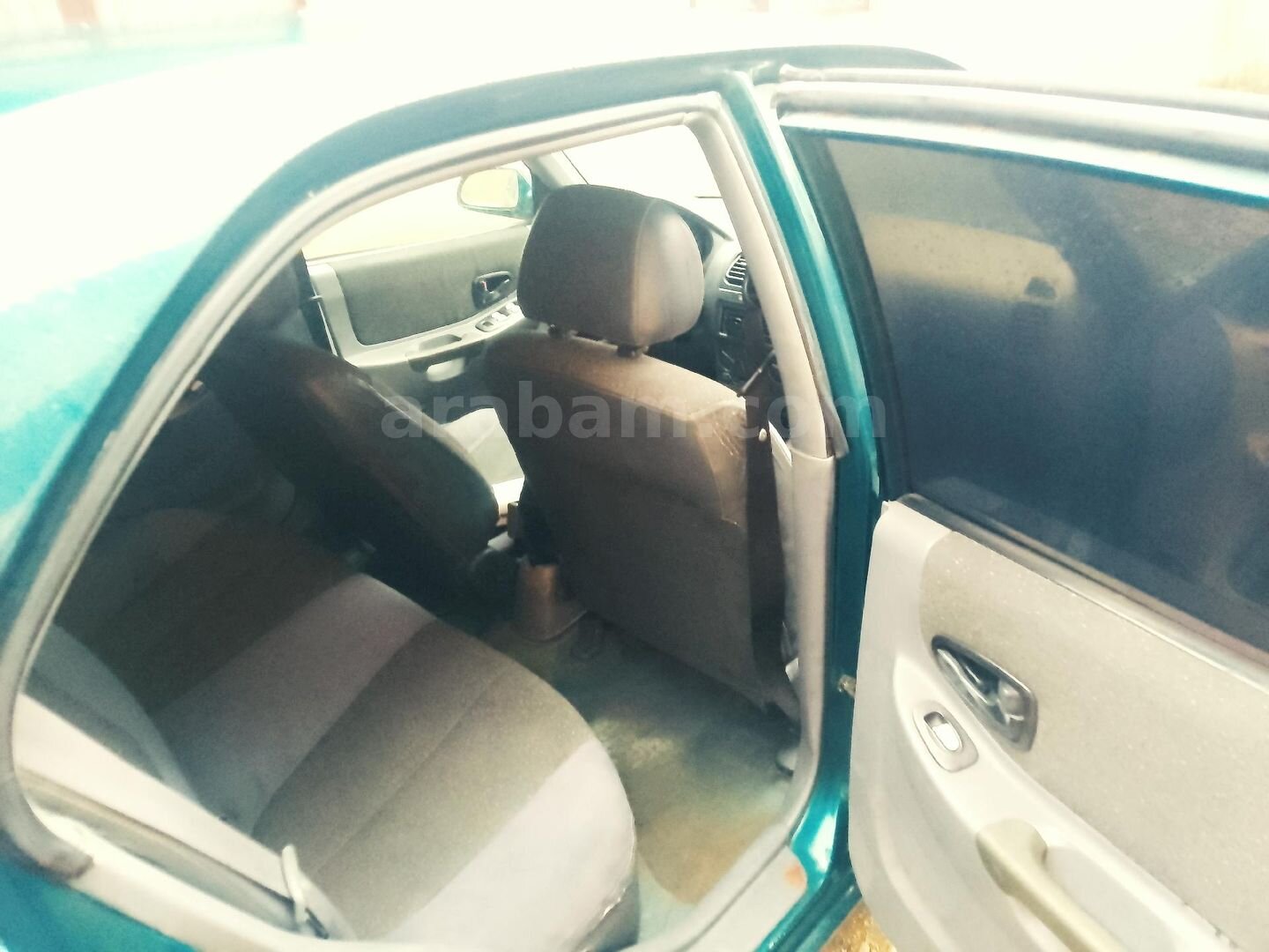 Sahibinden Hyundai Accent 1.3 LX 2000 Model Bartın 235.000 km Yeşil 7