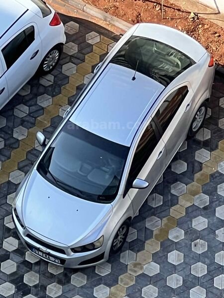 Sahibinden Chevrolet Aveo 1.3 D LTZ 2013 Model Gaziantep 260.000 km Gri