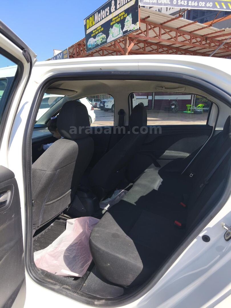 Sahibinden Citroen C-Elysée 1.6 HDi Confort 2013 Model Şanlıurfa 203.000 km Beyaz 6