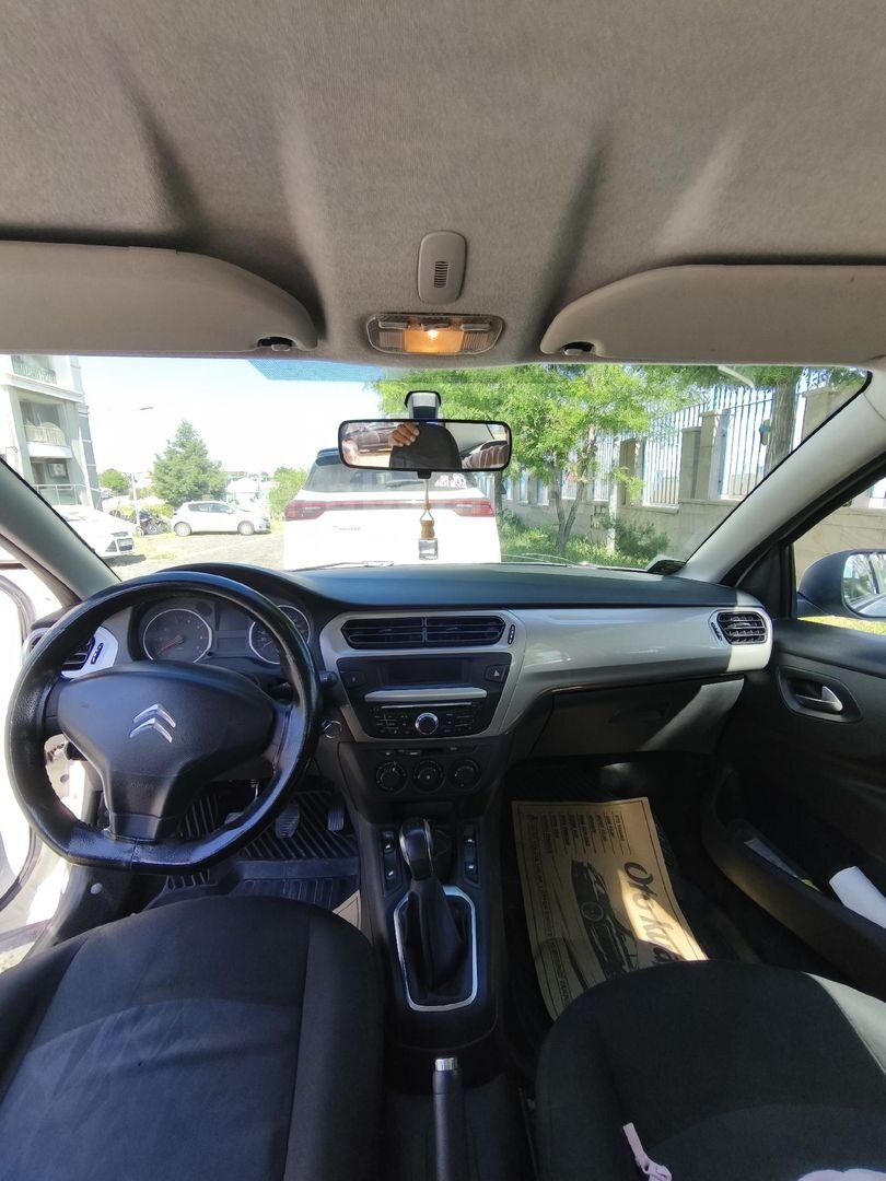 Sahibinden Citroen C-Elysée 1.6 HDi Confort 2013 Model Şanlıurfa 203.000 km Beyaz 7