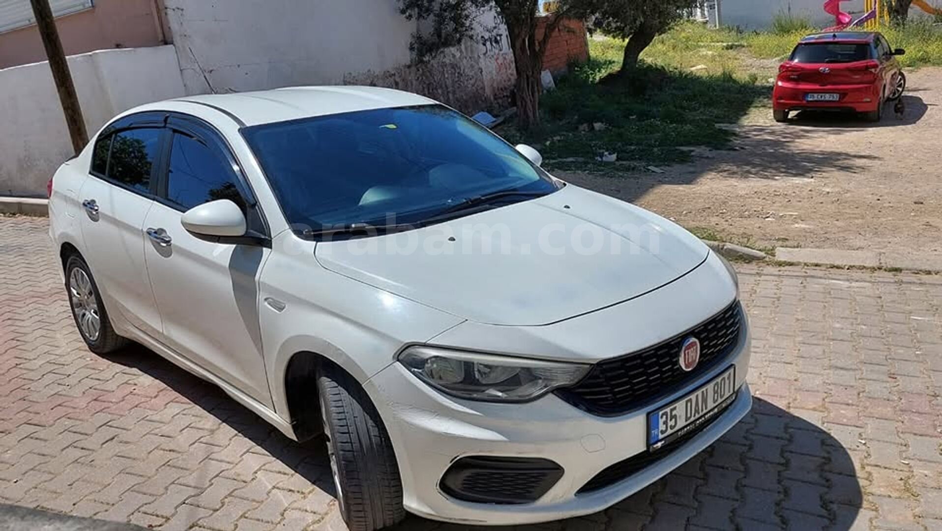 Galeriden Fiat Egea 1.3 Multijet Easy 2016 Model İzmir 216.000 km Beyaz 2