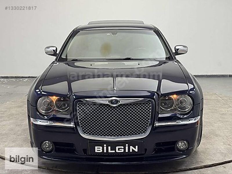 Galeriden Chrysler 300 C 3.0 CRD 2007 Model Ankara 355.000 km Lacivert
