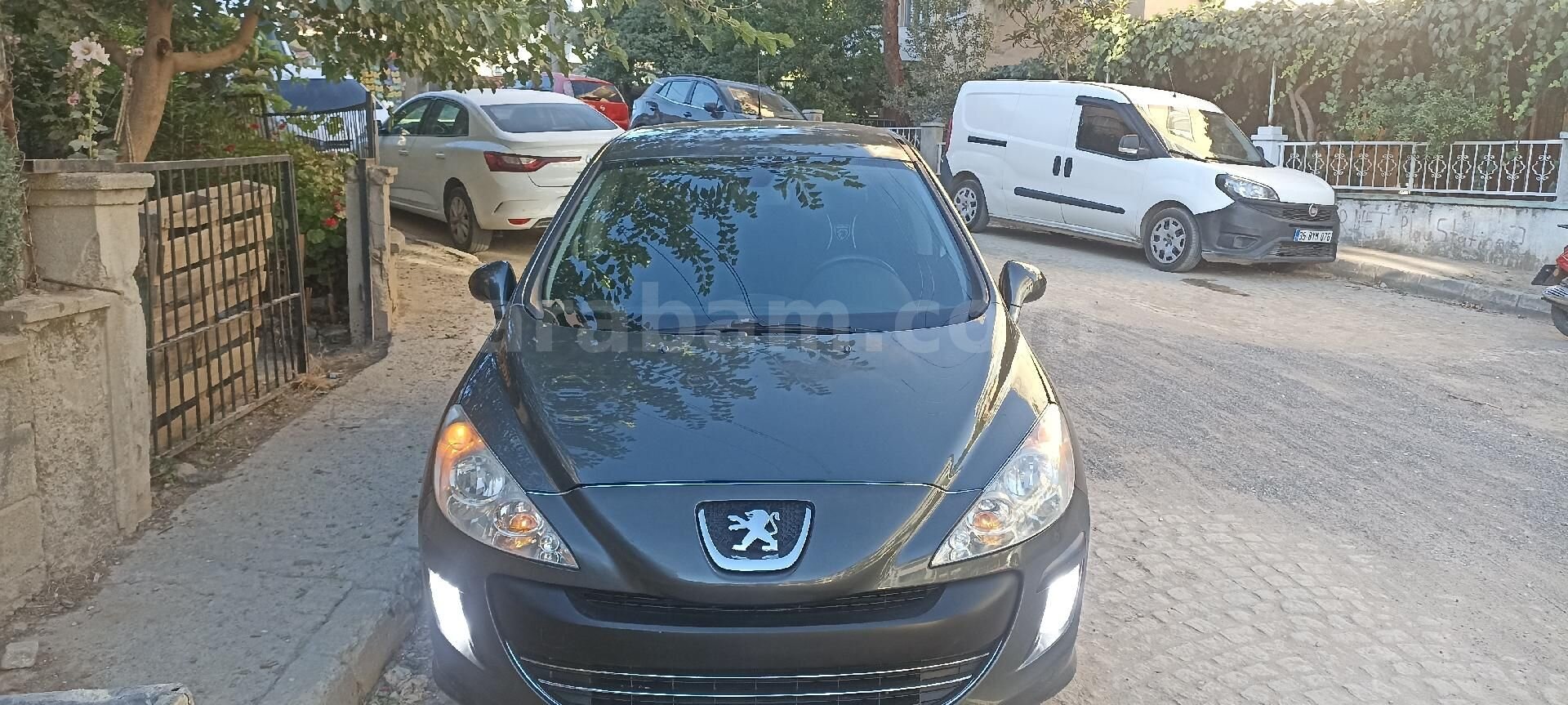 Sahibinden Peugeot 308 1.6 VTi Comfort Pack 2010 Model Balıkesir 149.000 km Gri 2