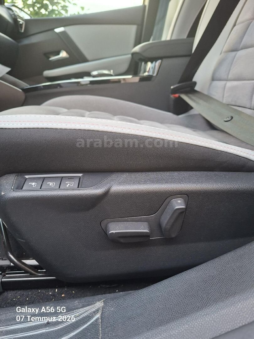 Sahibinden Citroen e-C4 Max 2025 Model Giresun 13.000 km Füme 6