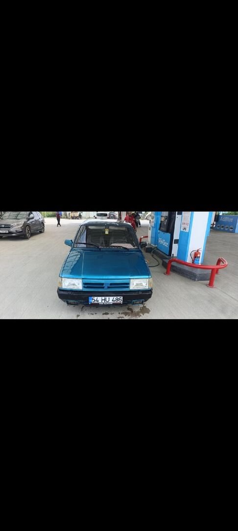 Sahibinden Tofaş Doğan L 1990 Model Sakarya 300.000 km Turkuaz 4