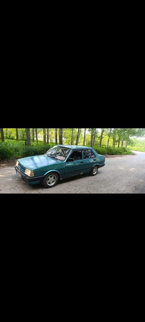 Sahibinden Tofaş Doğan L 1990 Model Sakarya 300.000 km Turkuaz 2