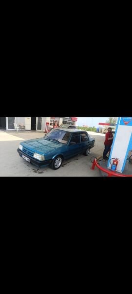 Sahibinden Tofaş Doğan L 1990 Model Sakarya 300.000 km Turkuaz