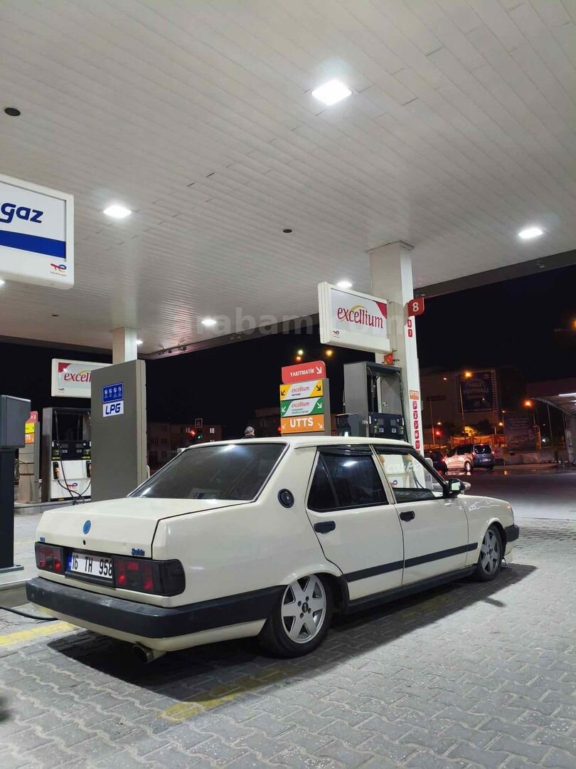 Sahibinden Tofaş Şahin 1.6 1991 Model Bursa 350.000 km Bej 4