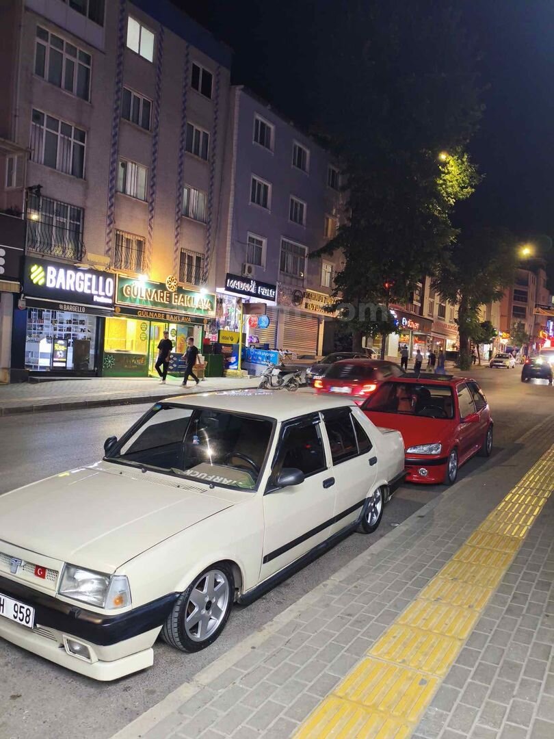 Sahibinden Tofaş Şahin 1.6 1991 Model Bursa 350.000 km Bej 6