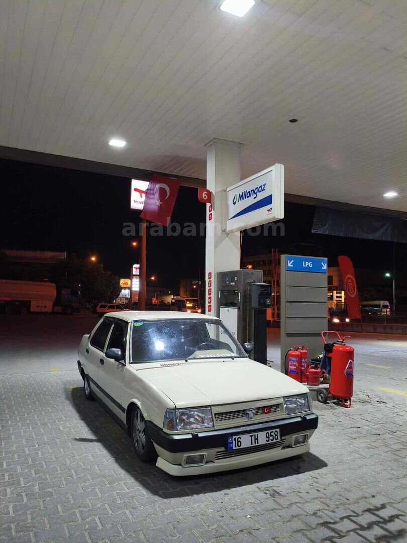 Sahibinden Tofaş Şahin 1.6 1991 Model Bursa 350.000 km Bej 3