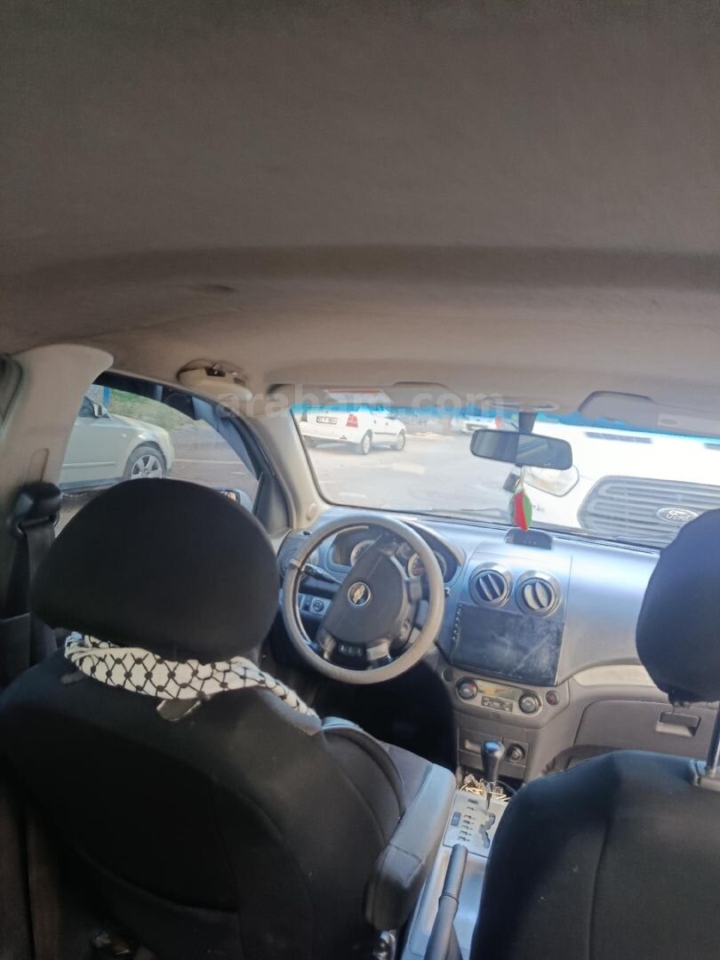 Sahibinden Chevrolet Aveo 1.4 SE 2006 Model Diyarbakır 187.000 km Beyaz 4