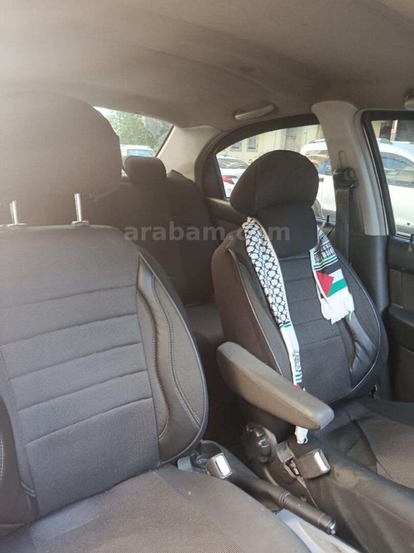 Sahibinden Chevrolet Aveo 1.4 SE 2006 Model Diyarbakır 187.000 km Beyaz 6