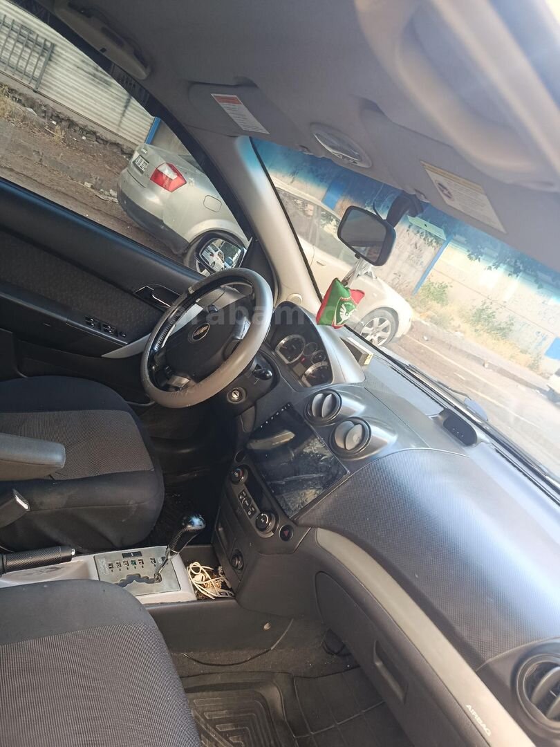 Sahibinden Chevrolet Aveo 1.4 SE 2006 Model Diyarbakır 187.000 km Beyaz 5