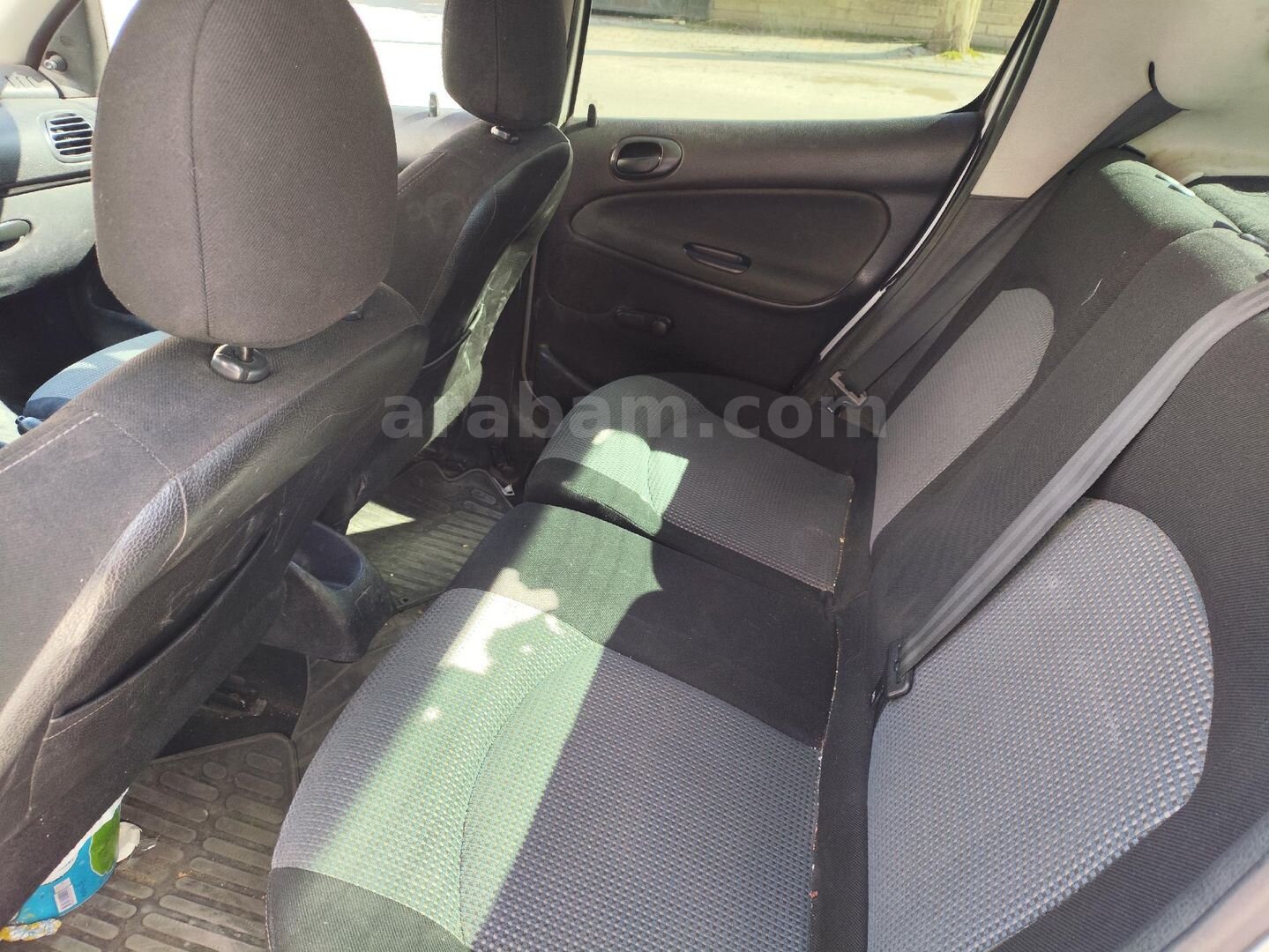Sahibinden Peugeot 206 1.4 XT 2003 Model Konya 203.000 km Gri (Gümüş) 4