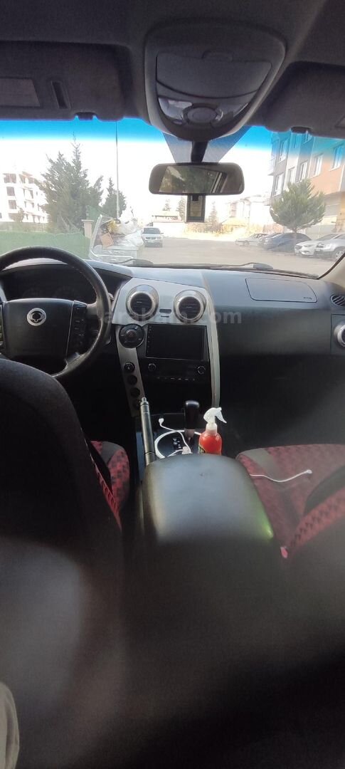 Sahibinden KGM SsangYong Actyon Sports 2.0 SXDI 4x4 2008 Model Kırıkkale 326.000 km Gri 3