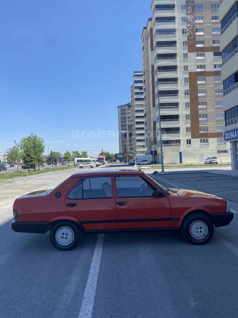 Sahibinden Tofaş Şahin S 1994 Model Kayseri 136.000 km Kırmızı 5