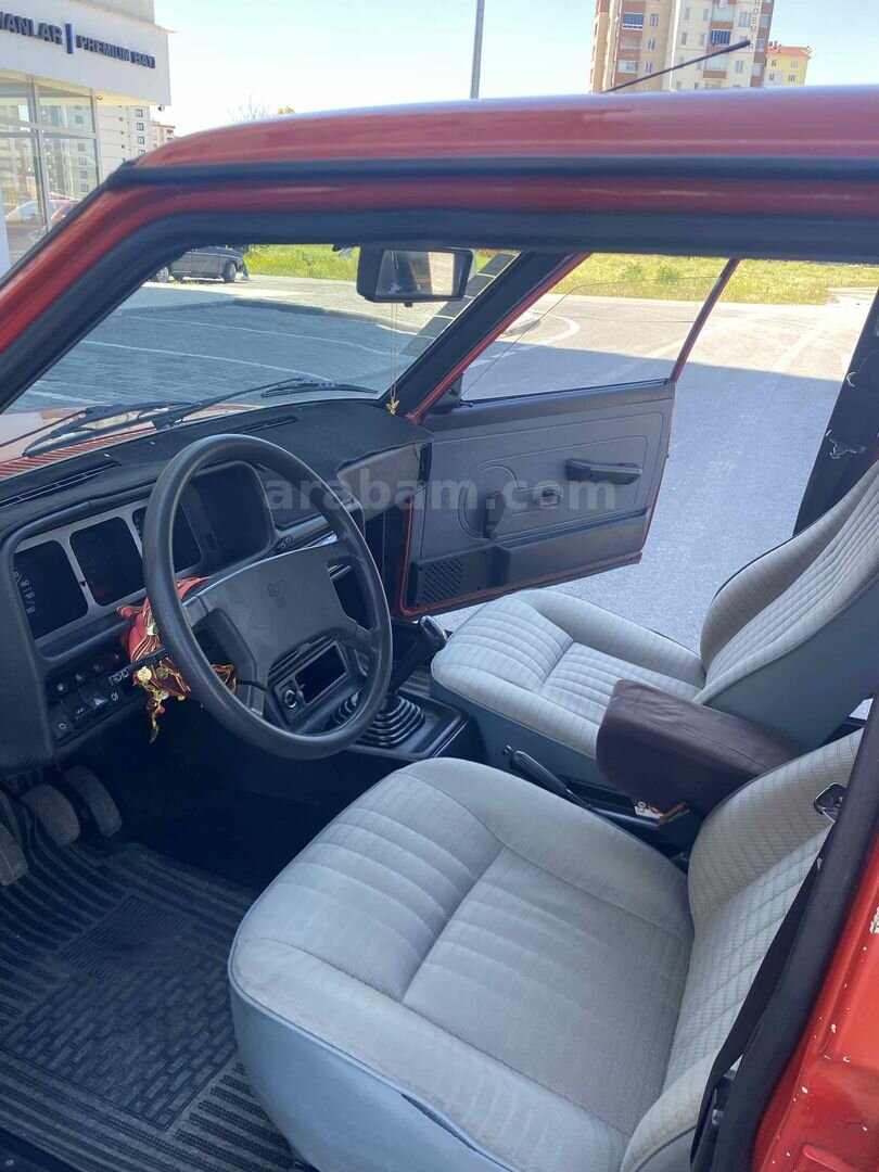 Sahibinden Tofaş Şahin S 1994 Model Kayseri 136.000 km Kırmızı 6
