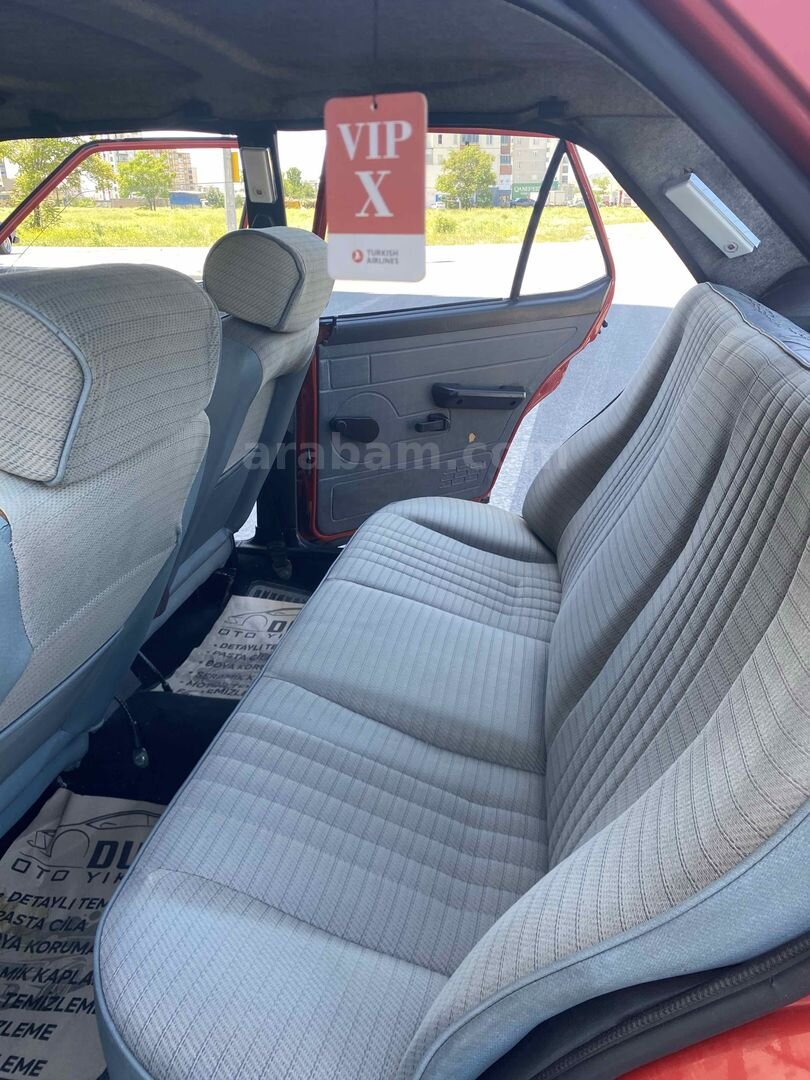 Sahibinden Tofaş Şahin S 1994 Model Kayseri 136.000 km Kırmızı 7