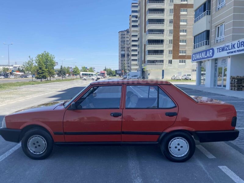 Sahibinden Tofaş Şahin S 1994 Model Kayseri 136.000 km Kırmızı