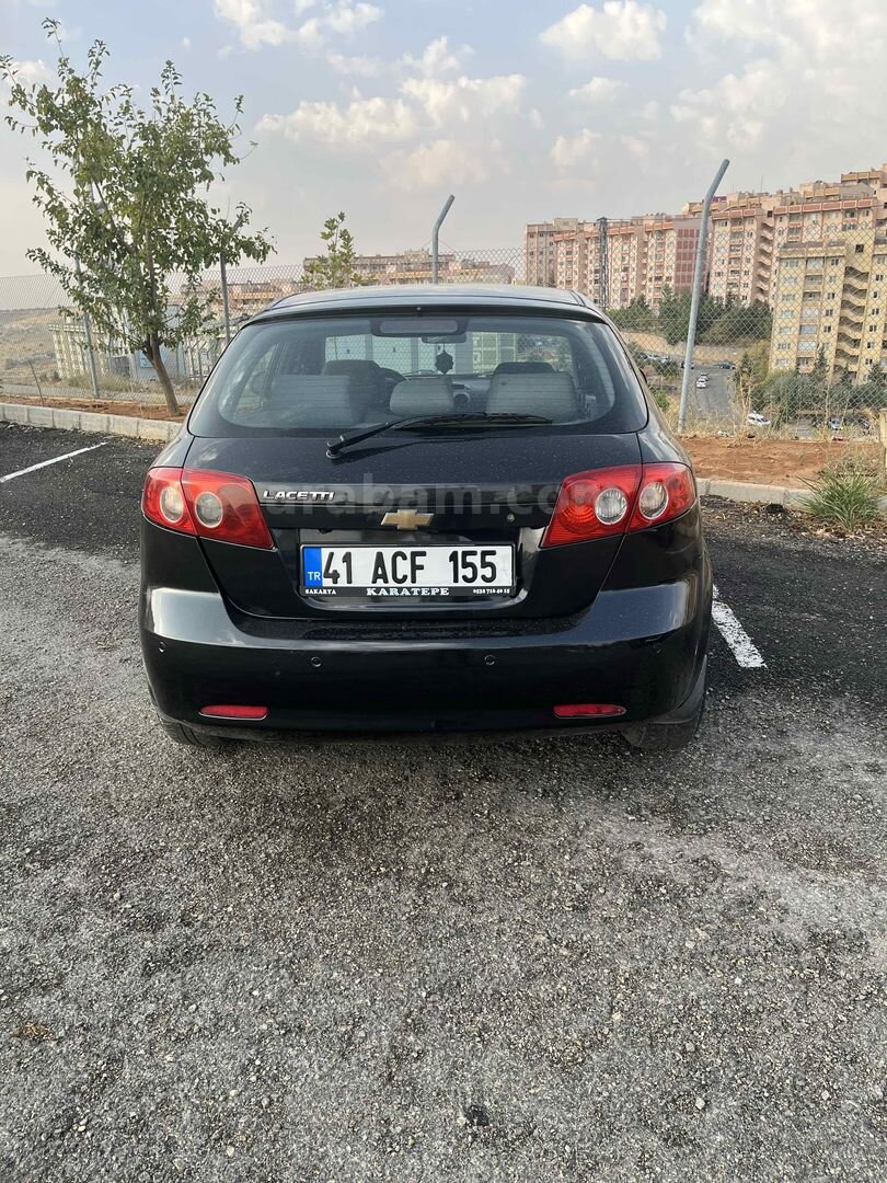 Sahibinden Chevrolet Lacetti 1.6 SE 2005 Model Mardin 216.000 km Siyah 7