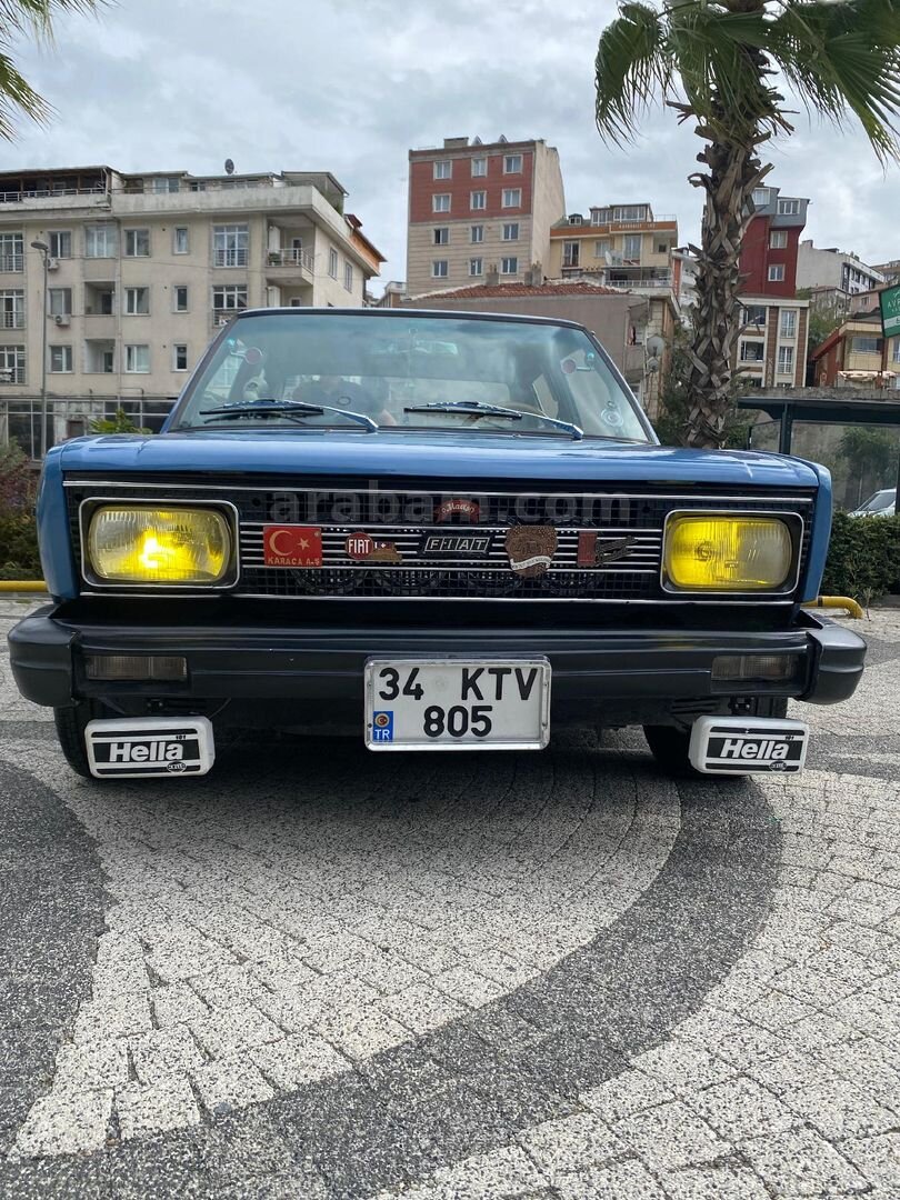 Sahibinden Tofaş Murat 131 1980 Model İstanbul 300.000 km Mavi 2