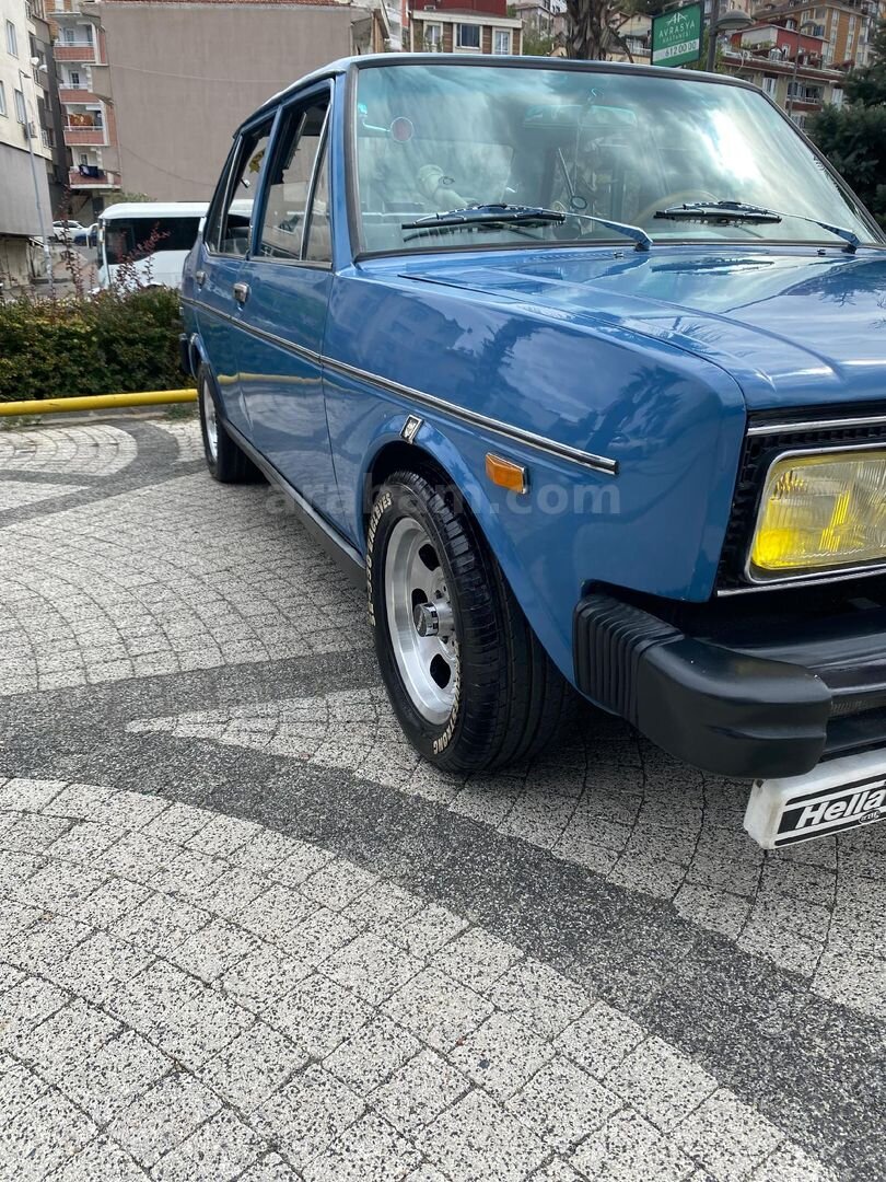 Sahibinden Tofaş Murat 131 1980 Model İstanbul 300.000 km Mavi 3