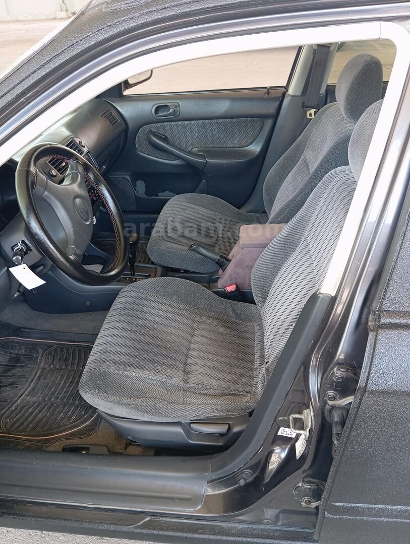 Sahibinden Honda Civic 1.4 S 2000 Model Adana 306.000 km Siyah 7
