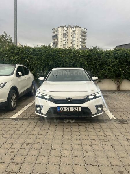 Sahibinden Honda Civic 1.5 i-VTEC Executive Plus 2021 Model Kayseri 93.700 km Beyaz
