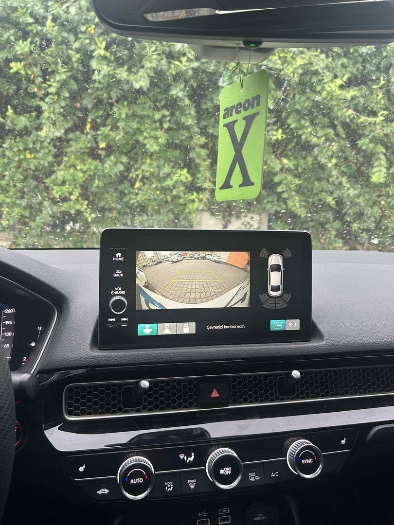 Sahibinden Honda Civic 1.5 i-VTEC Executive Plus 2021 Model Kayseri 93.700 km Beyaz 5