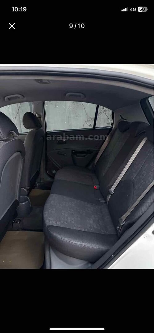 Sahibinden Kia Rio 1.5 CRDi Trend 2010 Model Kocaeli 230.000 km Beyaz 4
