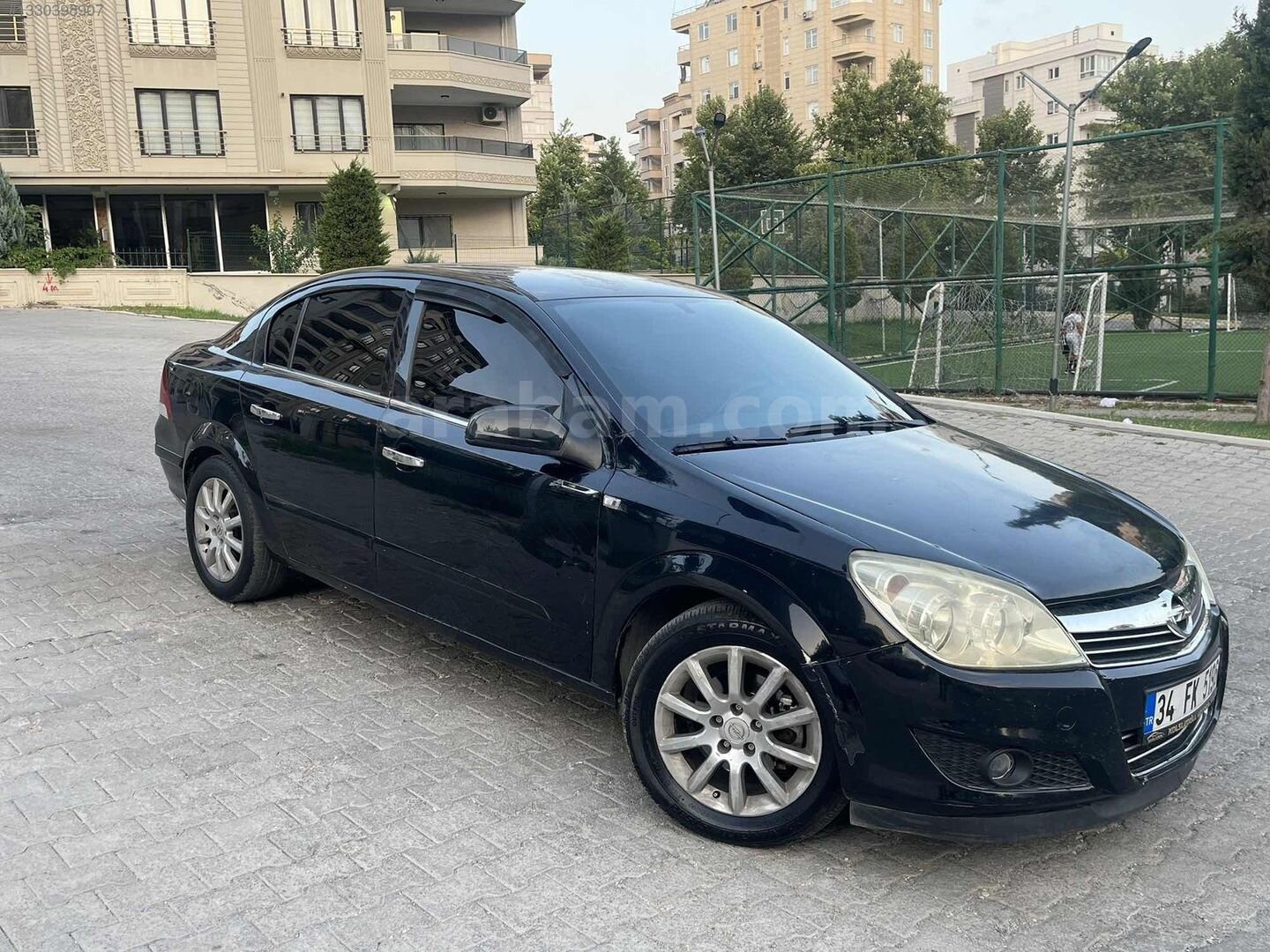 Galeriden Opel Astra 1.6 Enjoy Plus 2008 Model Şanlıurfa 167.000