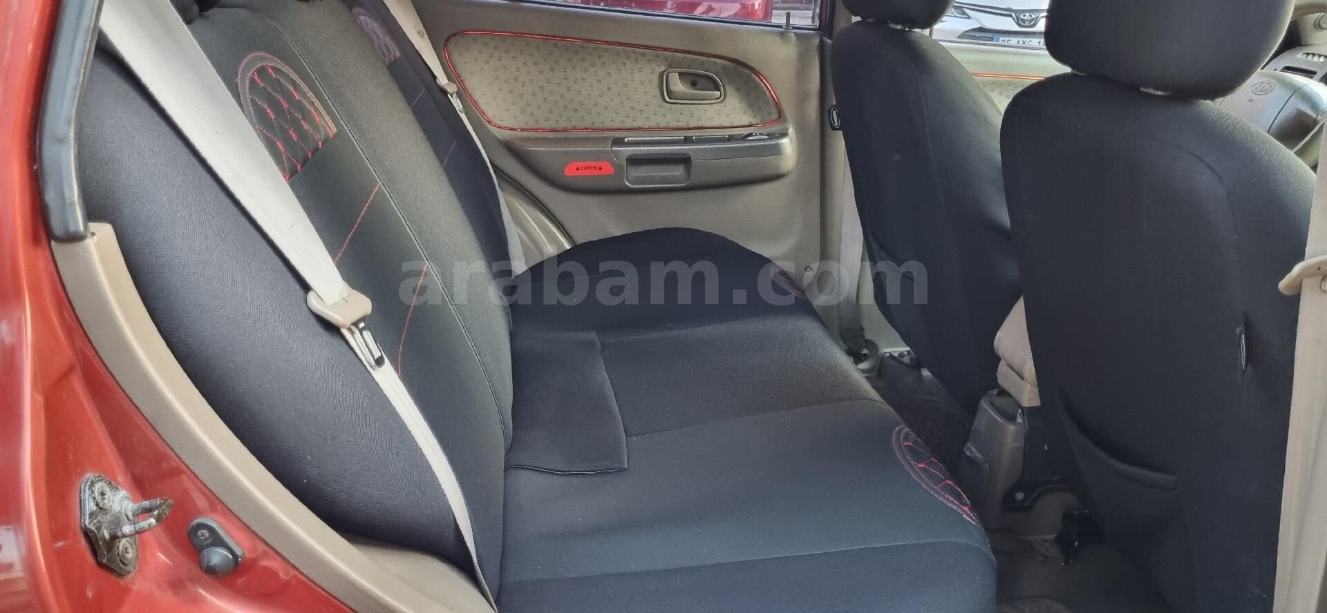 Sahibinden Kia Rio 1.5 Trend 2004 Model İzmir 236.000 km Kırmızı 5