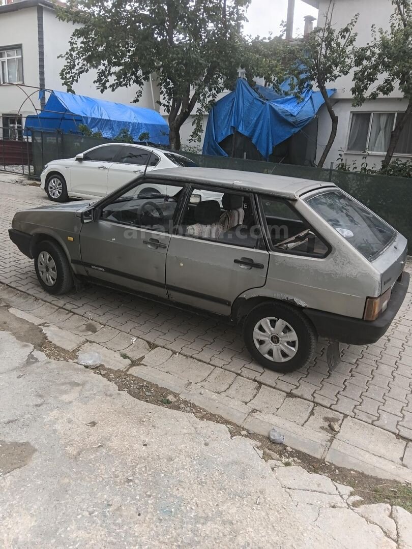 Sahibinden Lada Samara 1.5 1994 Model Yalova 237.000 km Gri (Gümüş) 6