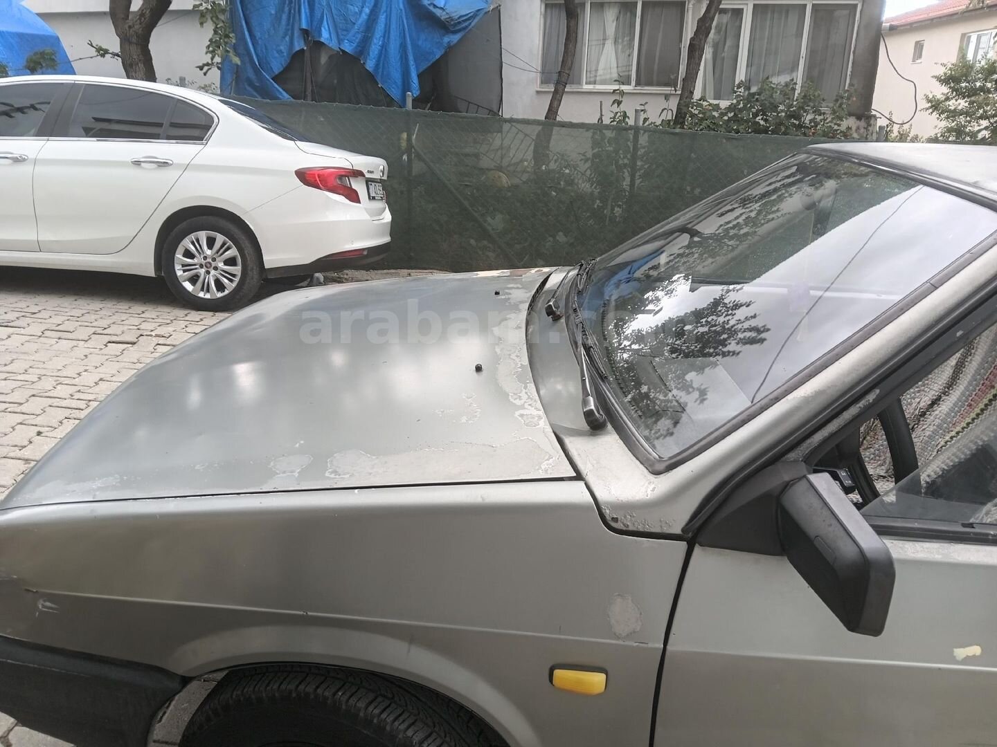 Sahibinden Lada Samara 1.5 1994 Model Yalova 237.000 km Gri (Gümüş) 5