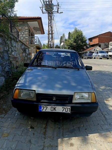 Sahibinden Lada Samara 1.5 1994 Model Yalova 237.000 km Gri (Gümüş)