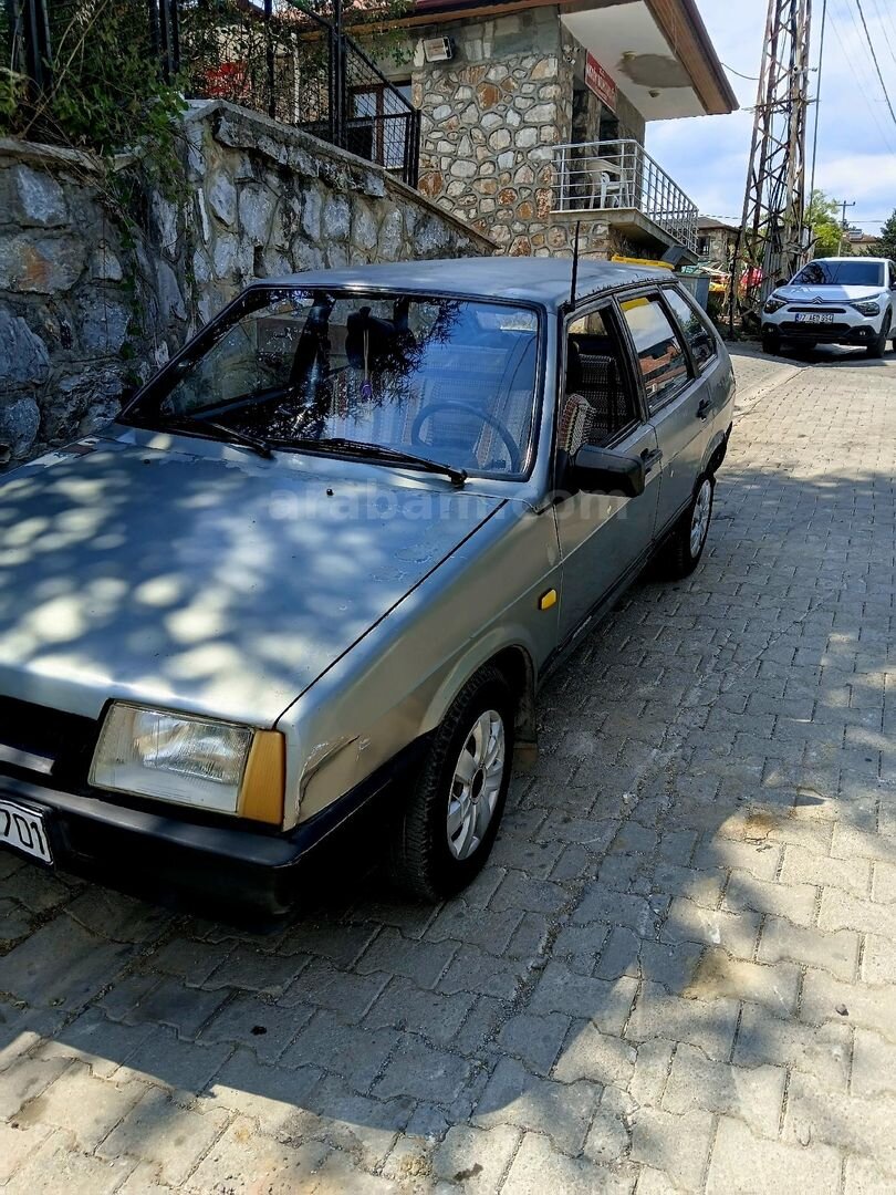 Sahibinden Lada Samara 1.5 1994 Model Yalova 237.000 km Gri (Gümüş) 2